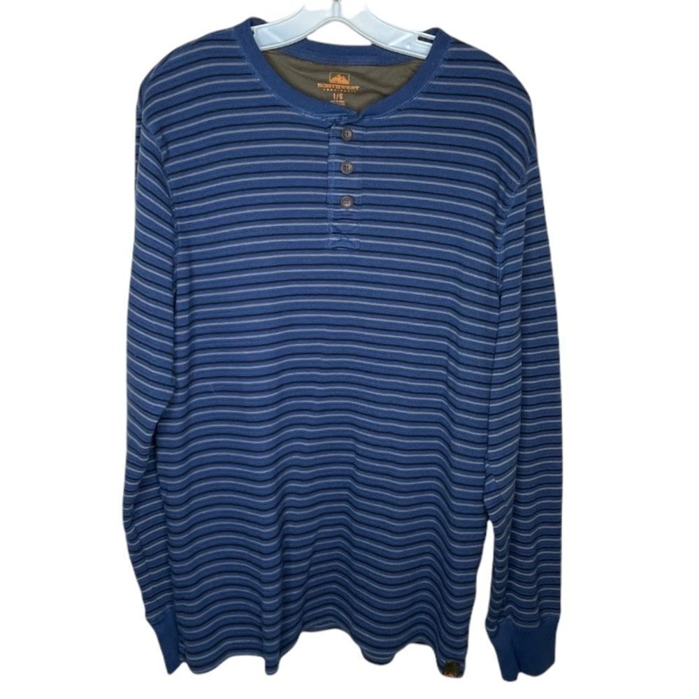 Northwest‎ Territory Shirt Blue